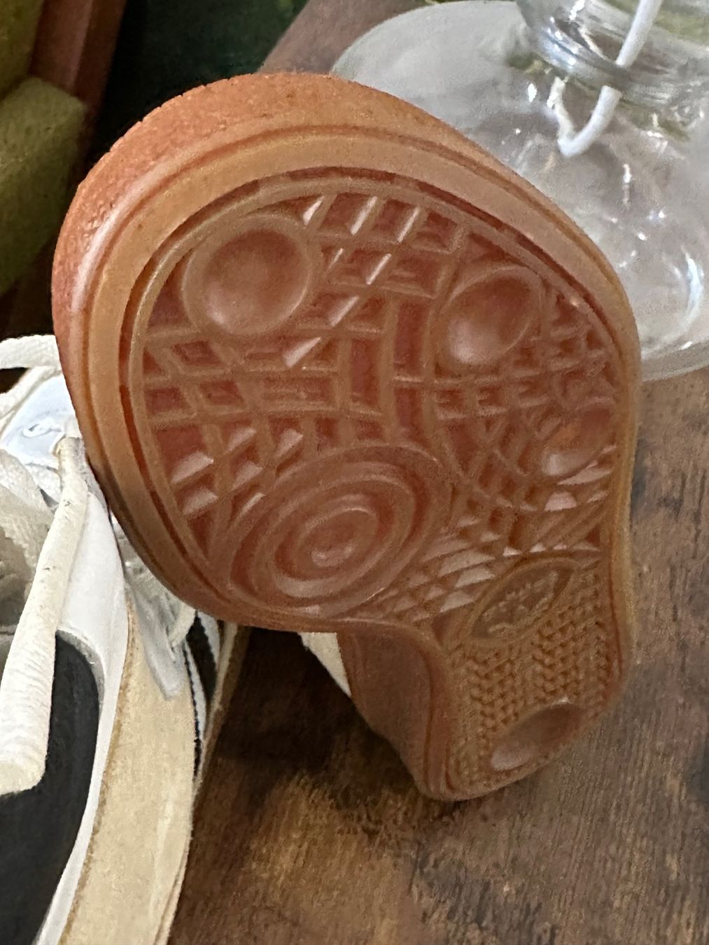 Adidas Scarpe da uomo: Adidas Adimed Stabil Vintage – Usato da Pieterlen venduto da Plasticbox 1