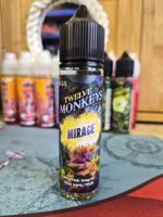 Twelve monkeys mirage