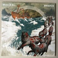 Graves At Sea / Sourvein LP Doom Sludge Metal