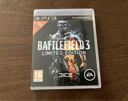 PS3 Game Battlefield 3 Limited Edition Spiel D Playstation