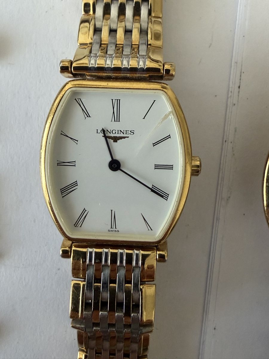 Longines Orologi: 2 Stk Longines (14) – Usato da Ballwil venduto da lukyluciano21 2