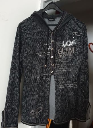 Sportalm schönes Blusenshirt Gr. 44