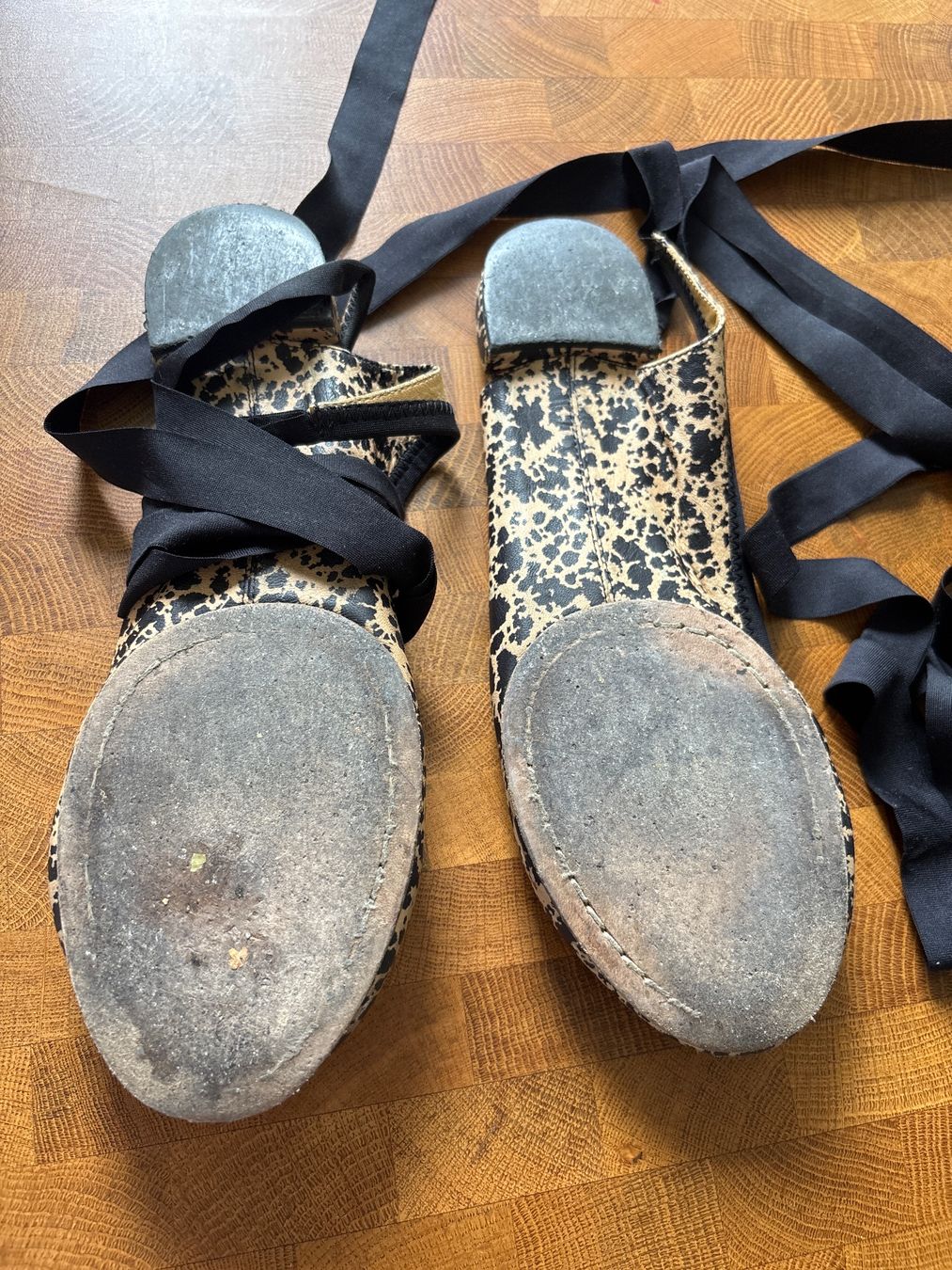 Scarpe da donna: Jean Paul Gaultier Ballerinas Gr. 38 – Usato da Zürich venduto da Ksenia_RBR 1