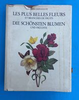 Buch die schönsten Blumen