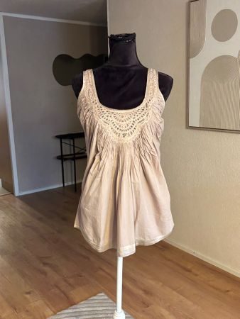 Day Birger Mikkelsen Blusentop 100% Baumwolle