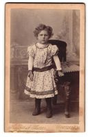 Fotografie August Baer, Winterthur, Nied