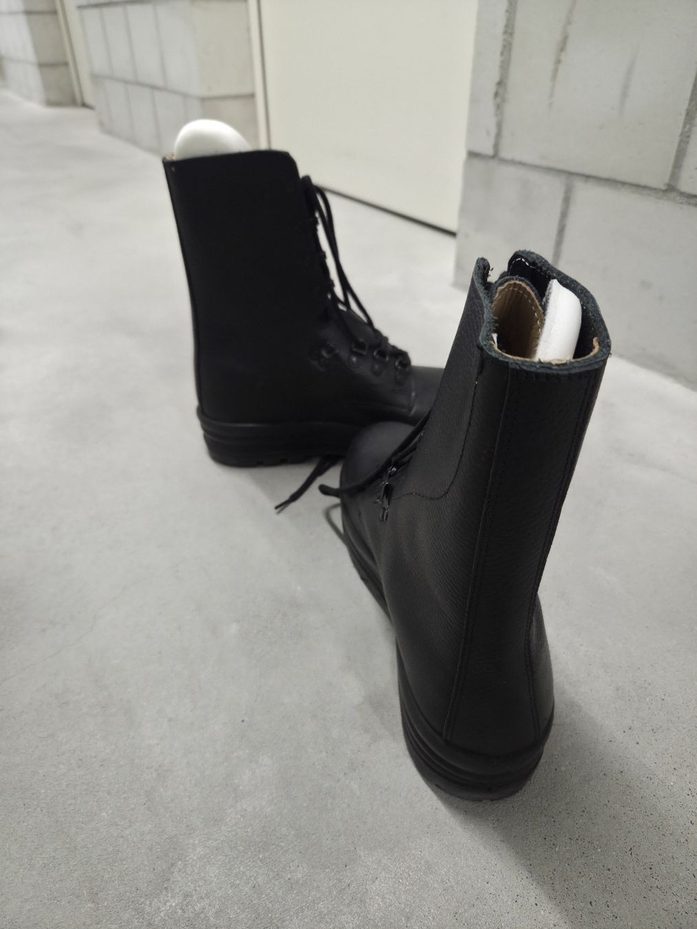 Schweizer Armee Scarpe da uomo: Kampfstiefel 90 – Nuovo (secondo la descrizione) da Aarberg venduto da mis_dlp6 3