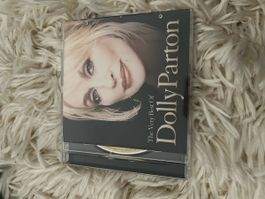 CD Dolly Parton The Very Best Of Musikalbum guter Zustand