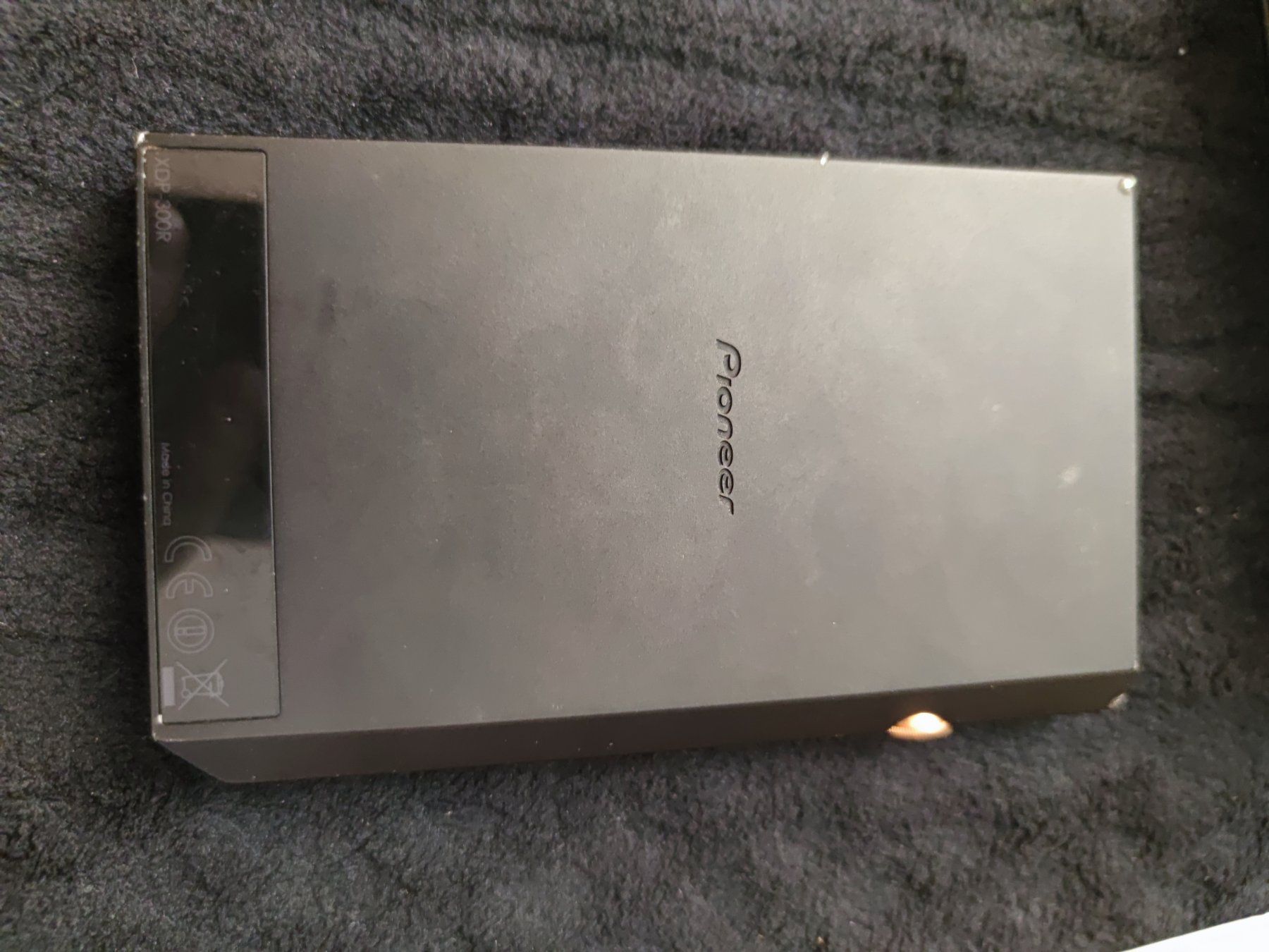 Pioneer Lettore multimediale portatile: Pioneer XDP 300r Bluetooth\Android – Usato da Meggen venduto da Malecifent 4