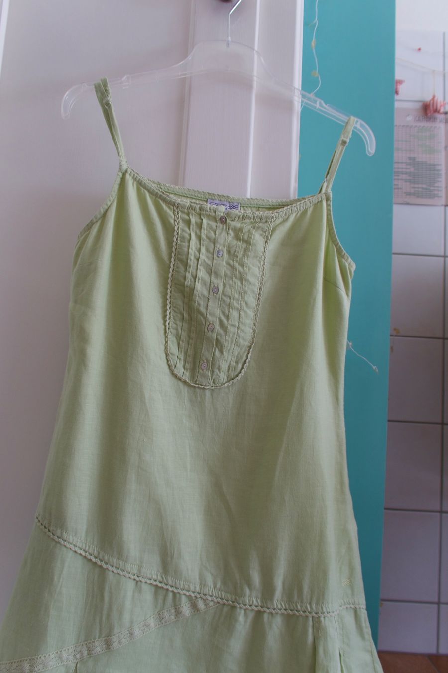 Vestiti: TBS - Robe en lin / Leinenkleid - 36 – Usato da Lausanne venduto da Etoile96 2