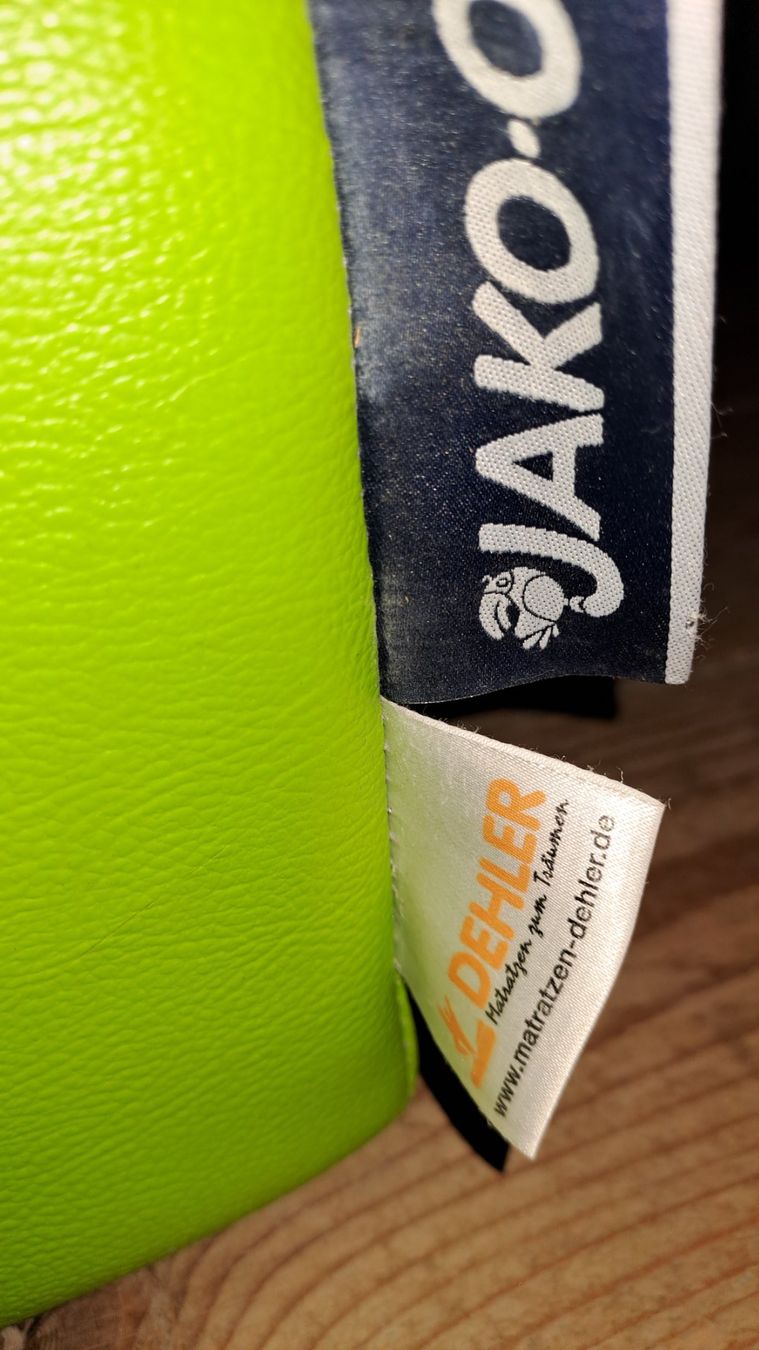 Jako-O Trampolini: Jako-o Hüpfpolster – Usato da Wädenswil venduto da tat_j7wv 1