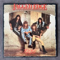 JAGGED EDGE „Trouble“ VINYL EP SKIN TALISMAN UFO ALFONZETTI