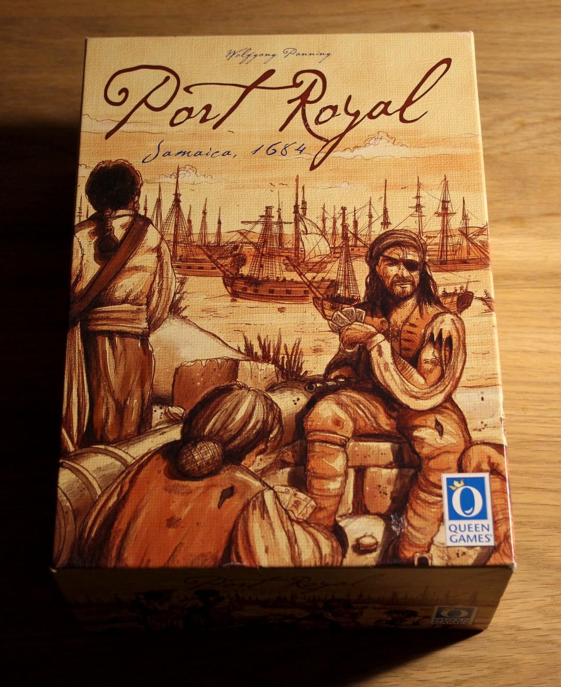 Giochi: Industria + Port Royal + Silberzwerg – Usato da Münchenbuchsee venduto da Chaoo 3