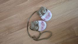 Baby Fäustlinge