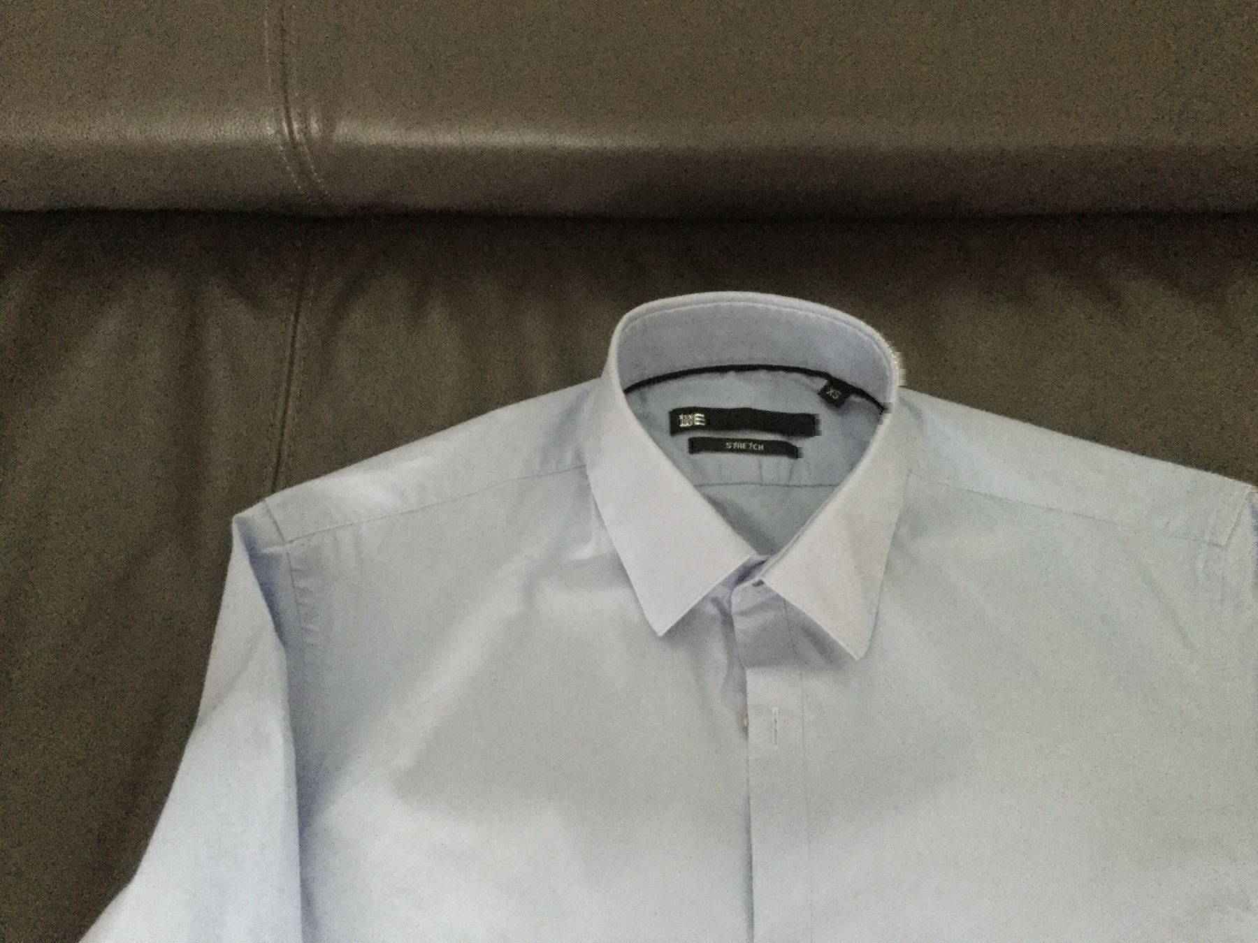 Camicie: Hemd hellblau We – Usato da Horw venduto da Benny017 1