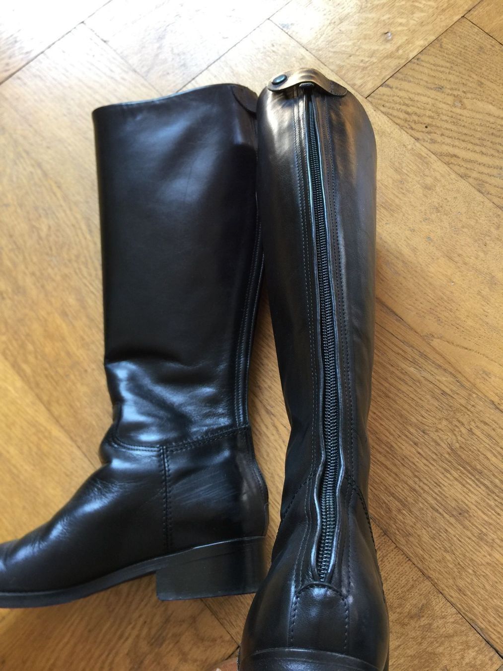Scarpe da donna: LEDER STIEFEL  Gr.  37 – Nuovo (secondo la descrizione) da Basel venduto da shorthills_2013 3