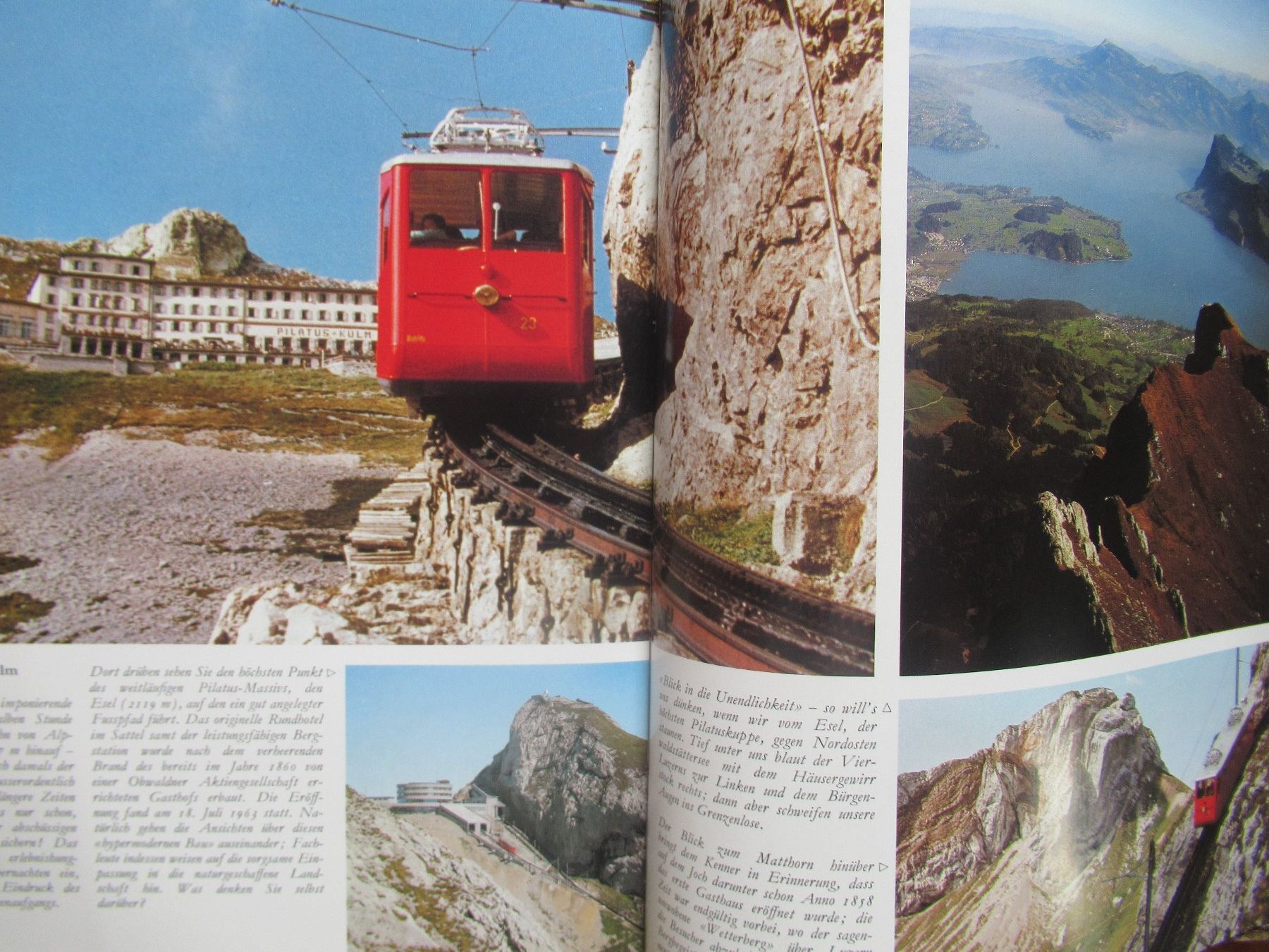 Libri: DIE SCHÖNSTEN EISENBAHNREISEN DURCH DIE SCHWEIZ – Usato da Moosseedorf venduto da haro01 2