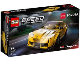 Lego Speed Champions Toyota Supra 76901 NEU