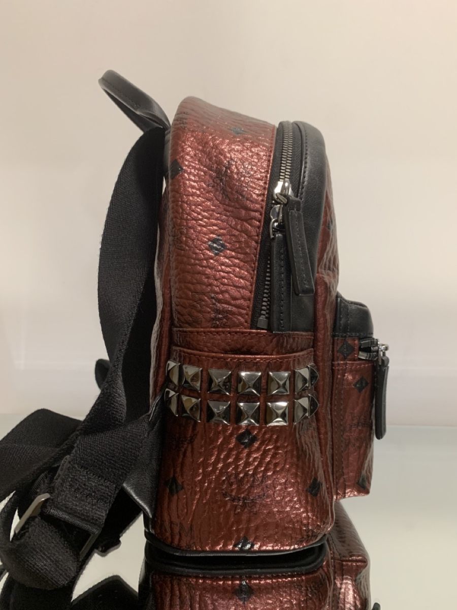 Mcm Sacs à dos: MCM mini Rucksack Metalic – Neuf (Voir description) à Zürich par pirua 1