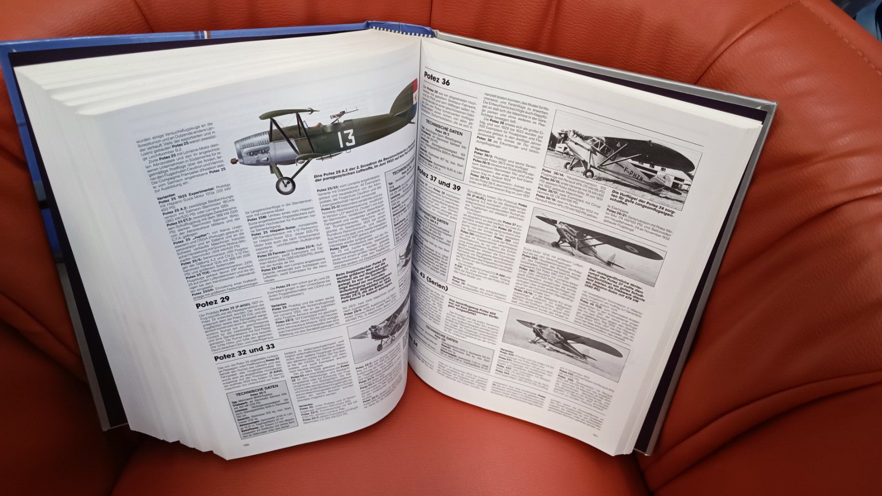 Bücher: Flugzeugtypen der Welt - Modelle, Technik, Daten, Top! – Gebraucht aus Reiden von Zofi-Brocki 4
