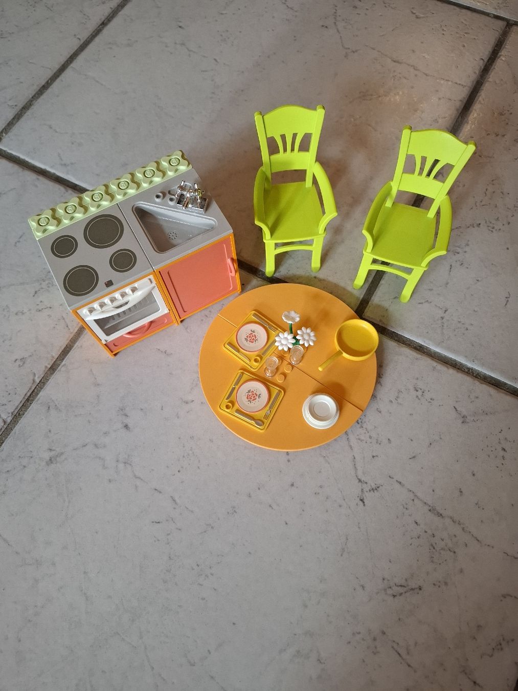 Lego Jouets: Lego Scala Küche/Kitchen 3115 – D'occasion à Rafz par Isidorro1
