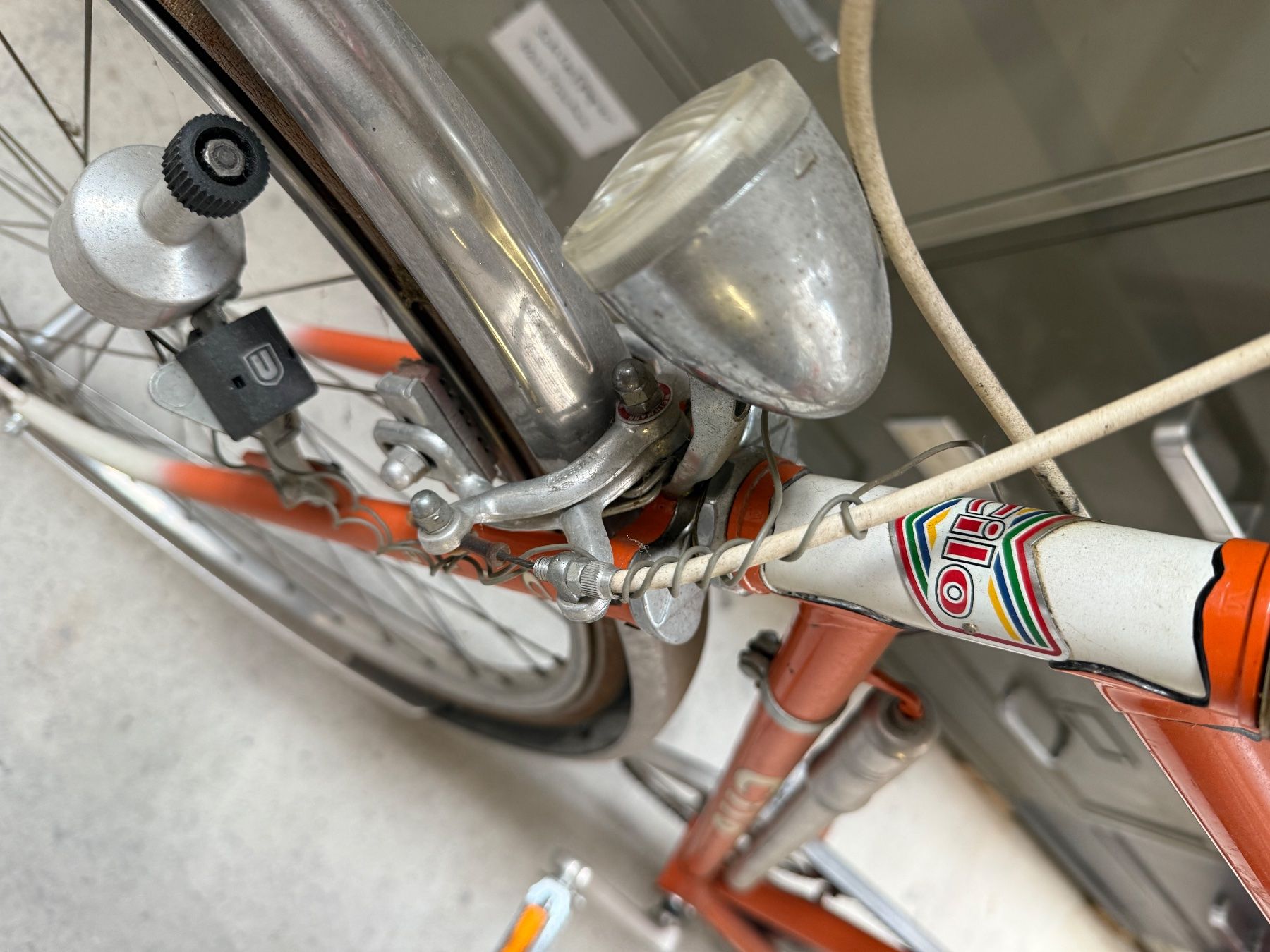 Cilo Biciclette: CILO Halbrenner Vintage – Usato da Winterthur venduto da 3R3E 1