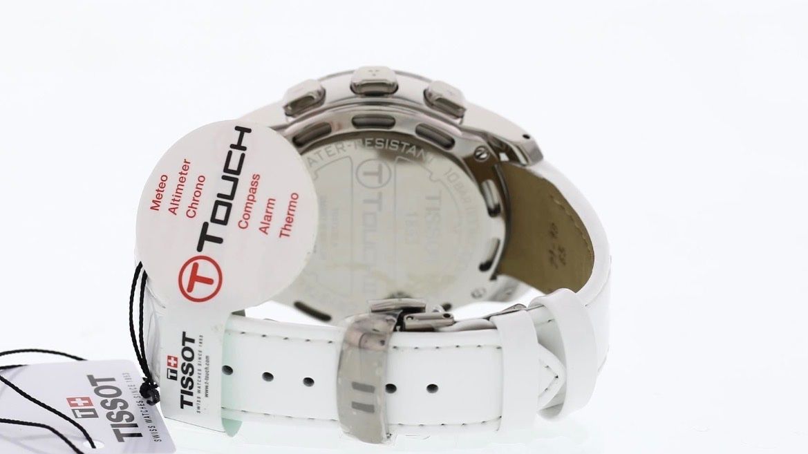 Tissot Orologi: ARMBANDUHR  TISSOT - T-TOUCH II – Nuovo (secondo la descrizione) da Winterthur venduto da Flamingos 5