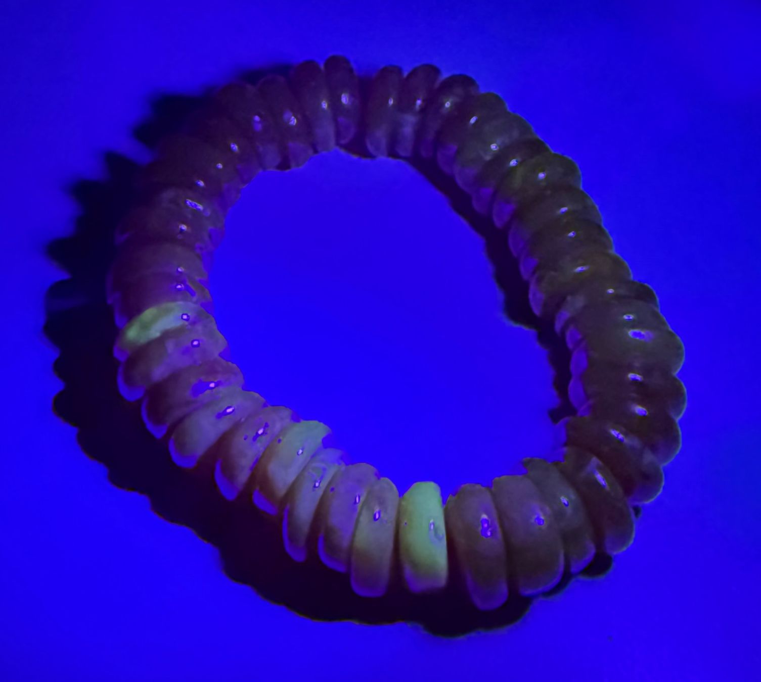 Bracciali & Braccialetti: Bracelet vintage en ambre véritable – Usato da Denges venduto da peumens 5