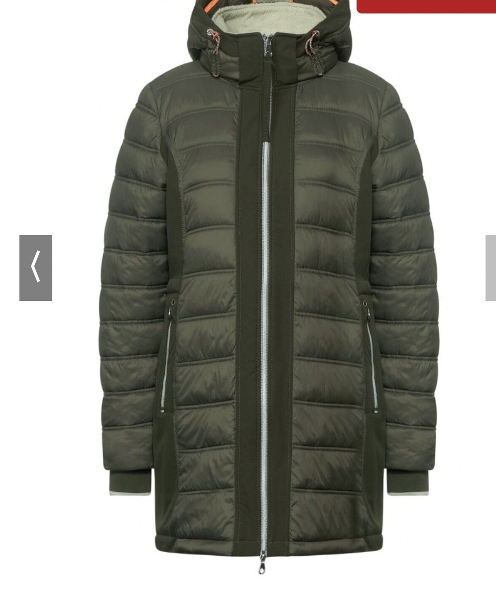 Cappotti: Street One Jacke Grösse 38 – Nuovo (secondo la descrizione) da Eschenbach SG venduto da SanFranciscoCalifornia 1