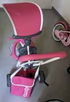 Smoby Dreirad rosa für Kinder