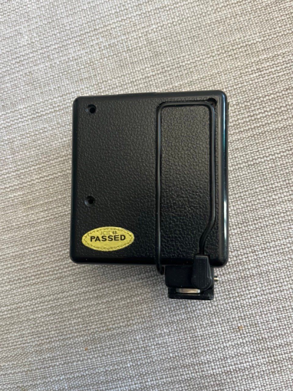 Fotocamera: Bell & Howell Picture Master 110 Pocket caméra avec flash – Usato da Petit-Lancy venduto da DonJen 6