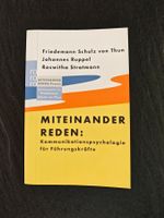 Miteinander Reden: Kommunikationspsychologie