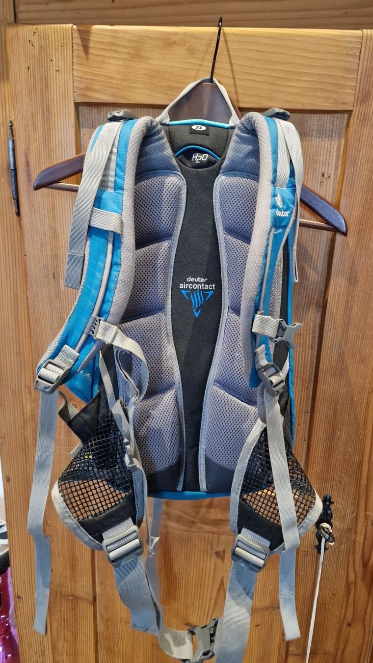 Deuter Rucksäcke: Wanderrucksack – Gebraucht aus 8735 St.Gallenkappel von bar_lw75 1