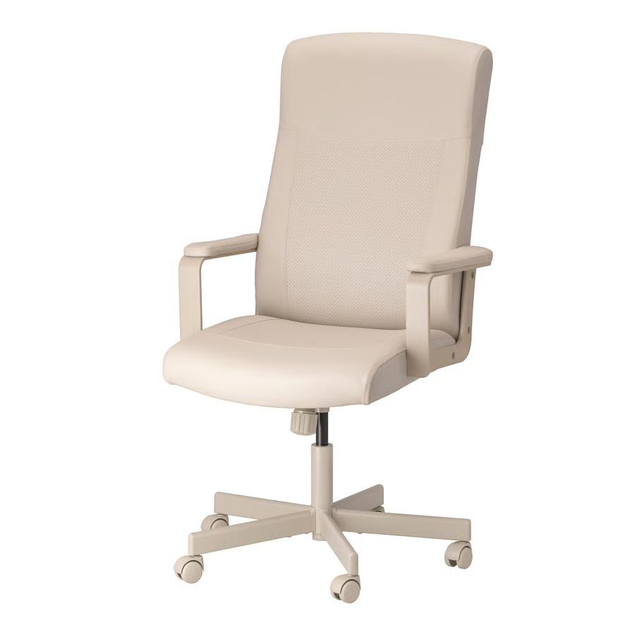 Ikea Stühle: Bürostuhl Millberget IKEA Beige – Neu (gemäss Beschreibung) aus Degersheim von GVkauf