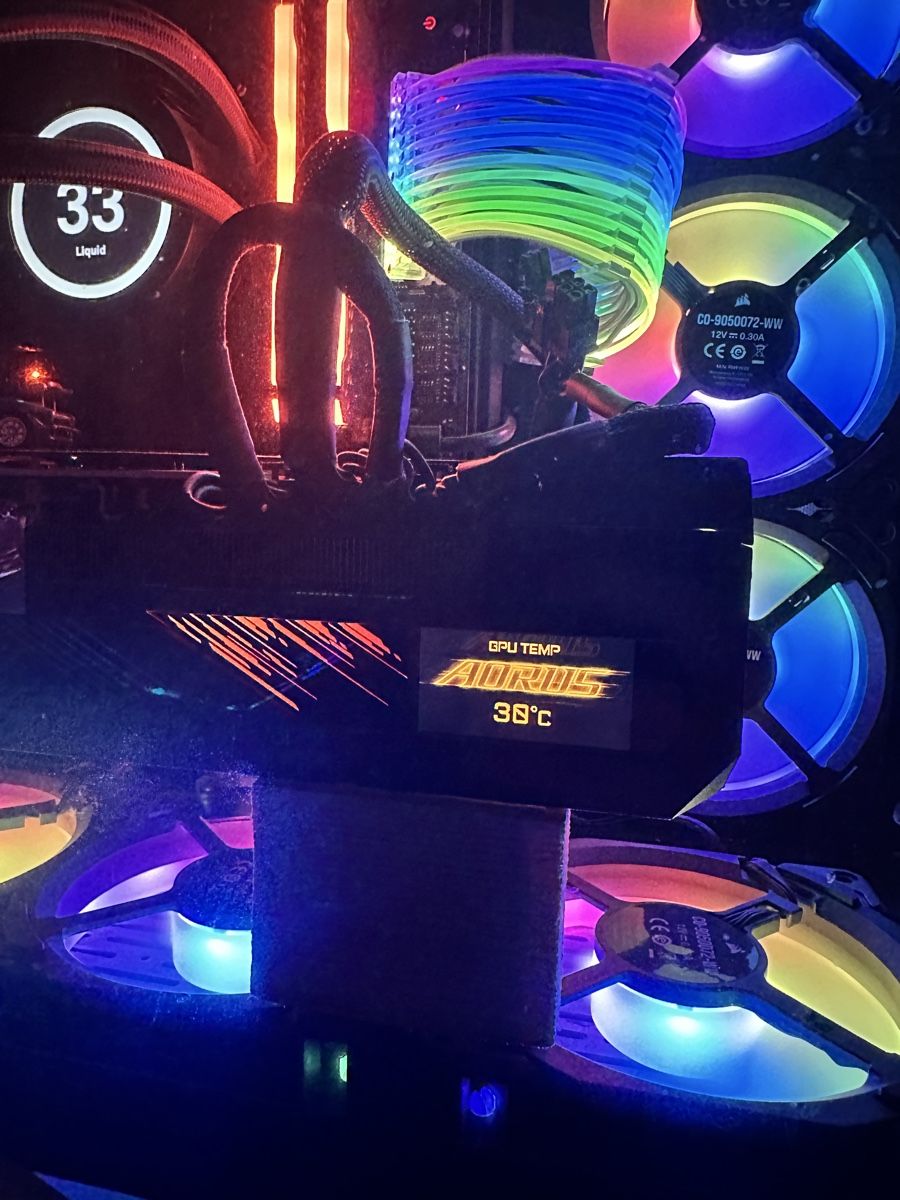 PCs: High end gaming setup – Neu (gemäss Beschreibung) aus Neuheim von dam_j6bq 6