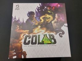 COLAB - Kickstarter Deluxe Edition - Neu, nur geöffnet