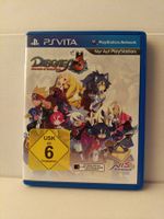 PS Vita Disgea 3, Sony Game