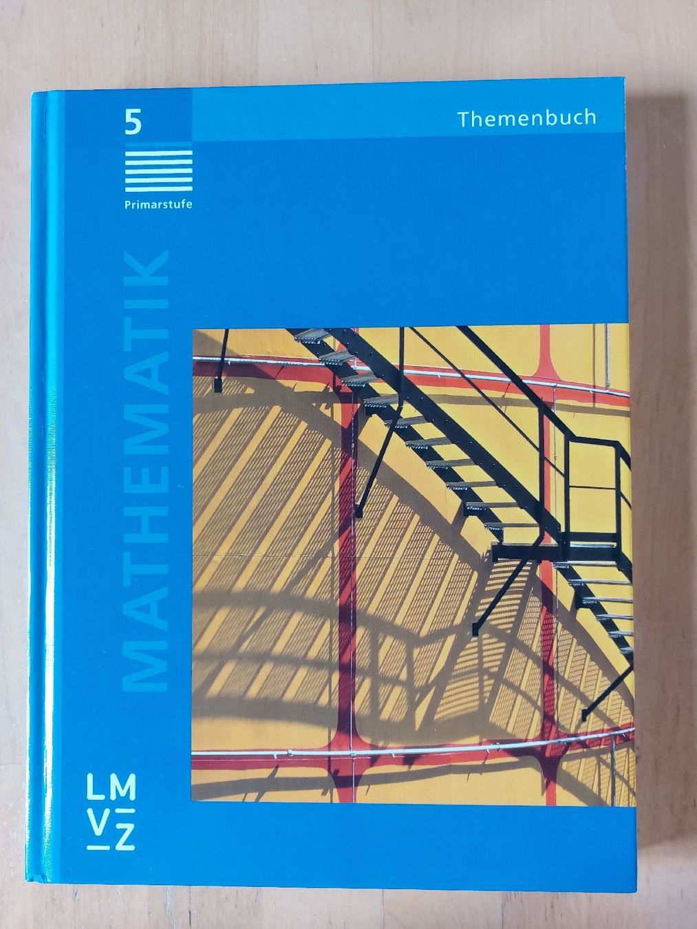 Bücher: Mathematik Themenbuch Klasse 5 Primarstufe Schulbuch  – Neu (gemäss Beschreibung) aus Adliswil von Jenhrt