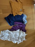 Bodies und Shirt, Größe 74/80 - 1 Jahr 