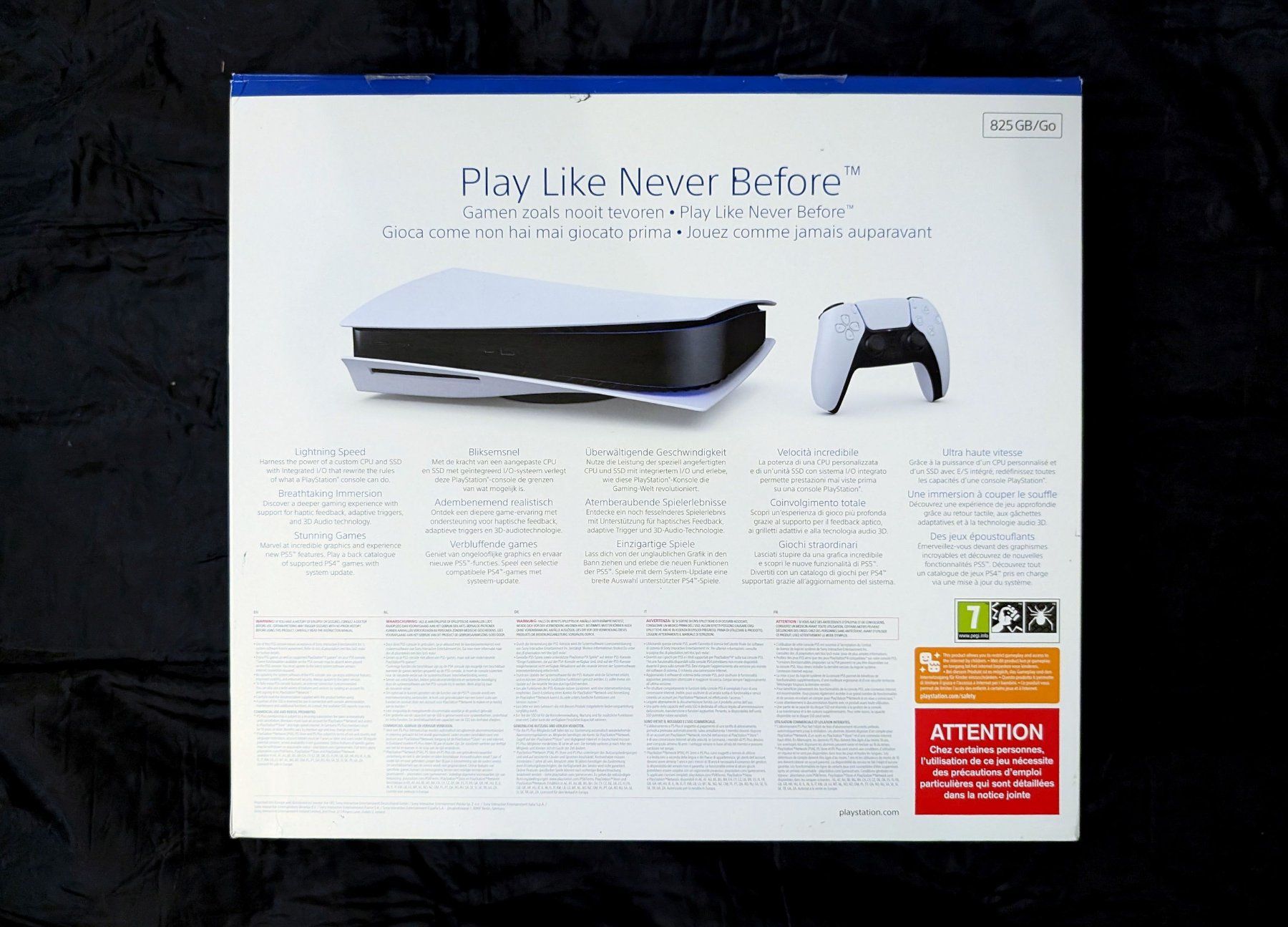 Sony Konsolen: Playstation 5 Disc Edition TOP Zustand – Gebraucht aus Bern von Mrkenny 6