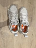 Veja Sneaker Damen, Gr. 39 weiss/beige
