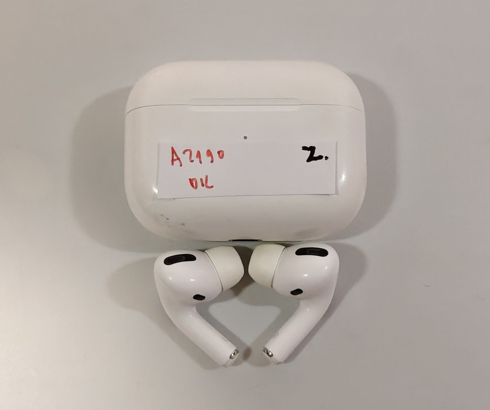 Apple Cuffie: Apple AirPods Pro A2190 – Usato da Ehrendingen venduto da Rocky985 1