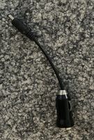 Ladeadapter mit USB Anschluss und DC Stecker guter Zusta