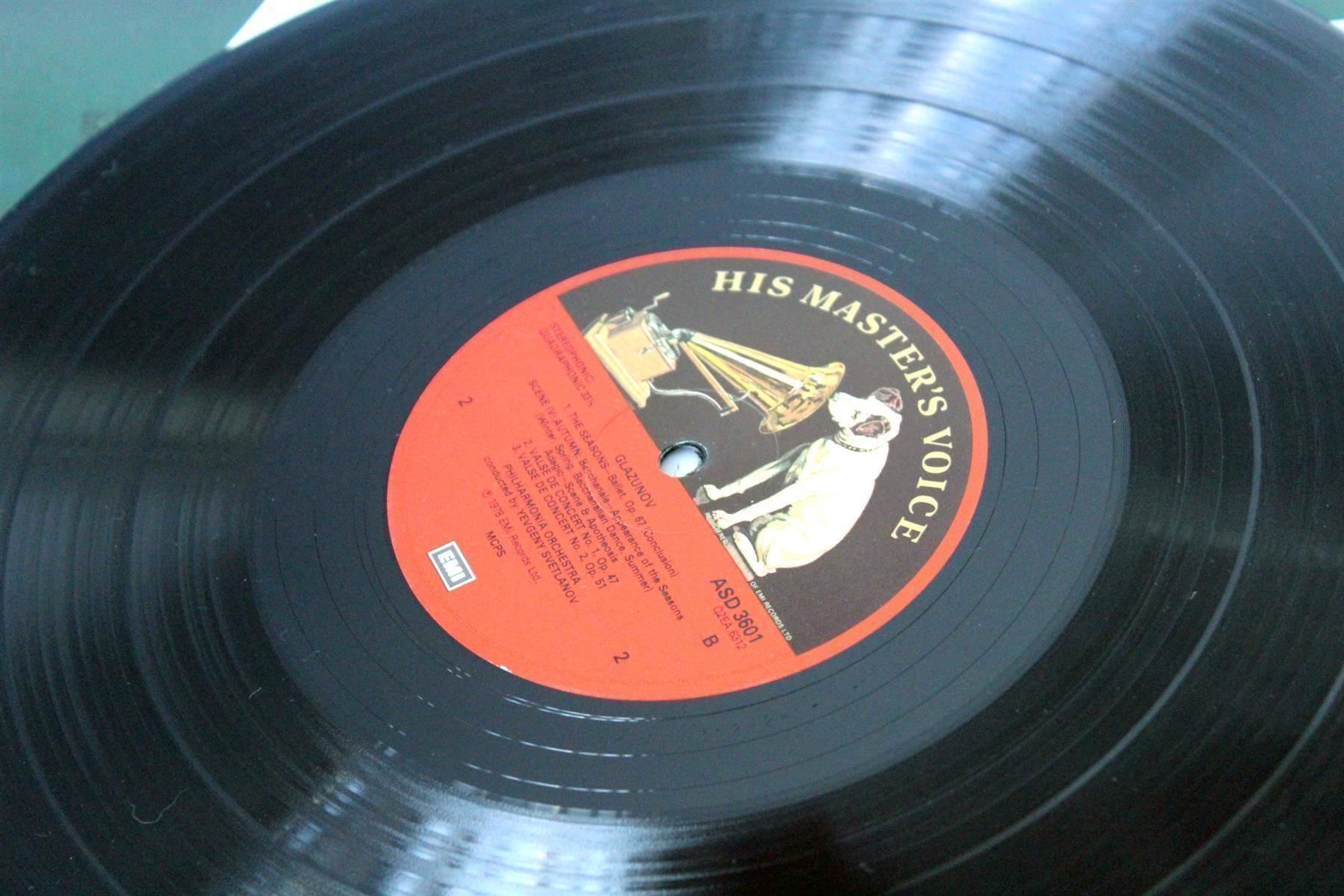 Vinyles: Seltene SQ Quadraphonic System - LP – D'occasion à Bern par vinyl-heaven 7