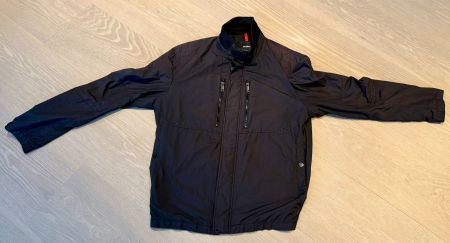 Strellson Blouson Übergangsjacke Schwarz Herren
