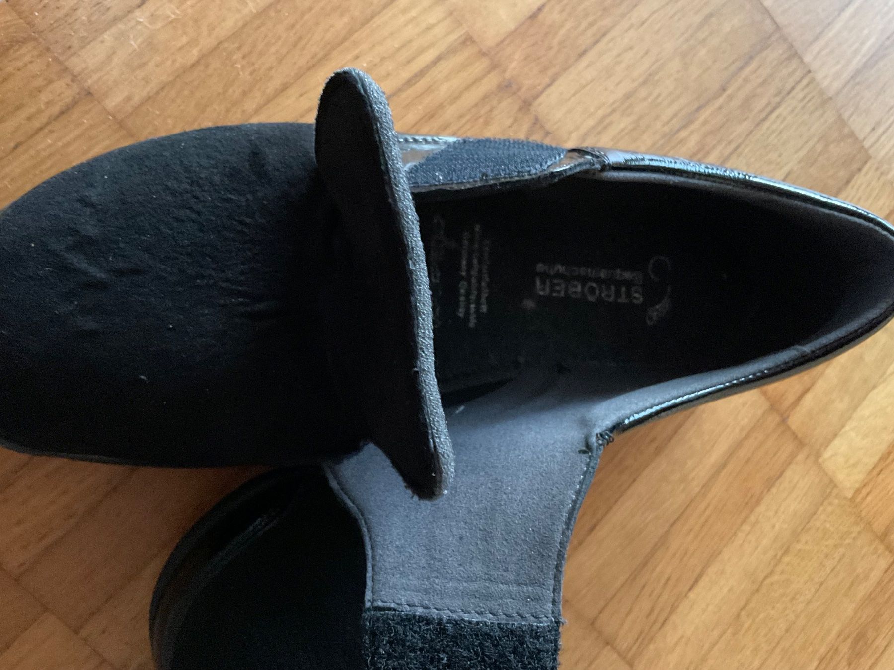 Scarpe da donna: Ströber leichte Bequemschuhe Gr6 ( 39) – Usato da Weiningen ZH venduto da moon-55 3