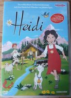 Heidi  (Zeichentrickfilm nach Johanna Spyri)  >De & En<  DVD
