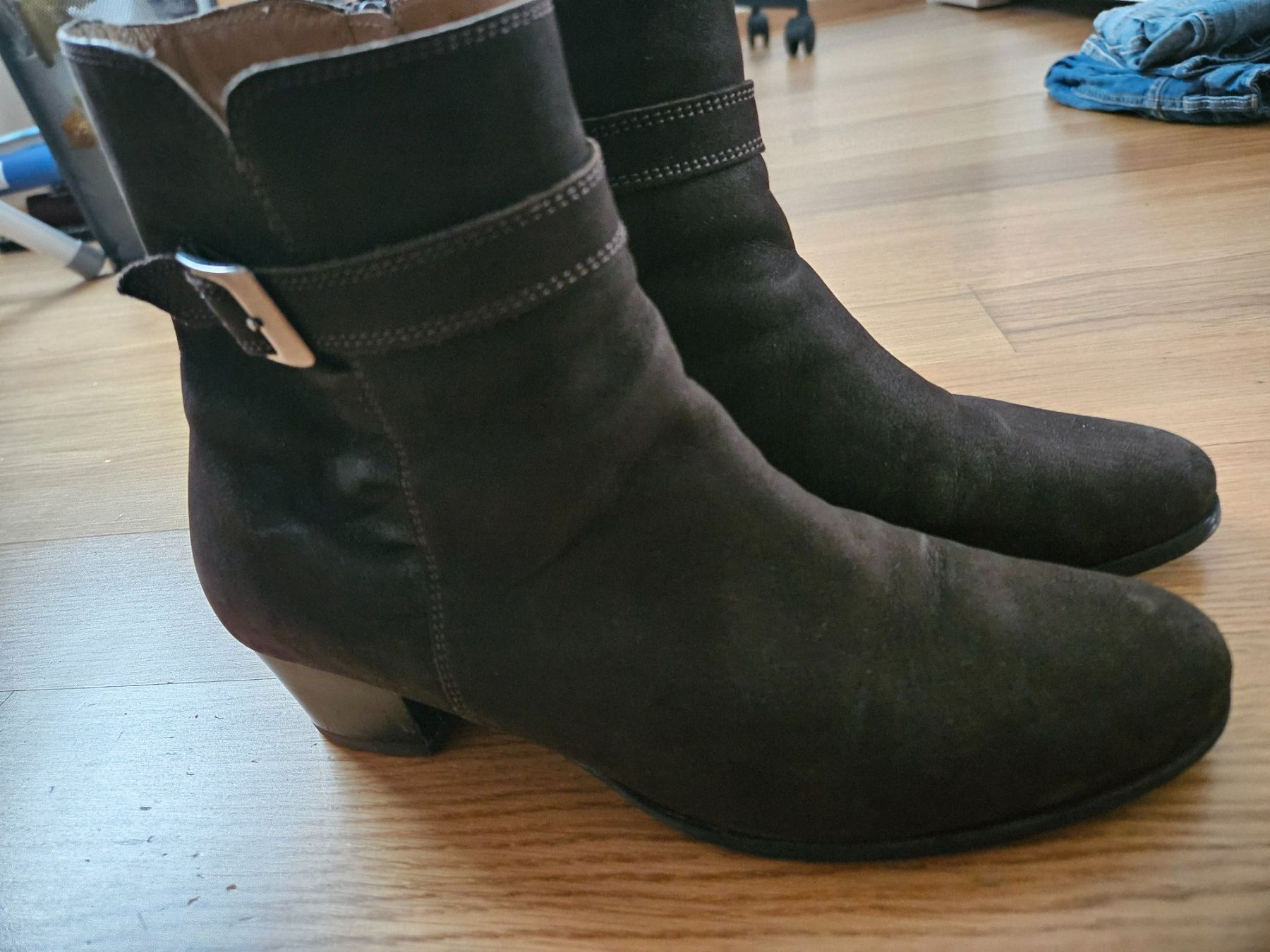 Scarpe da donna: Sioux 5.5 Stiefeletten – Usato da Hünenberg venduto da lexli06 1