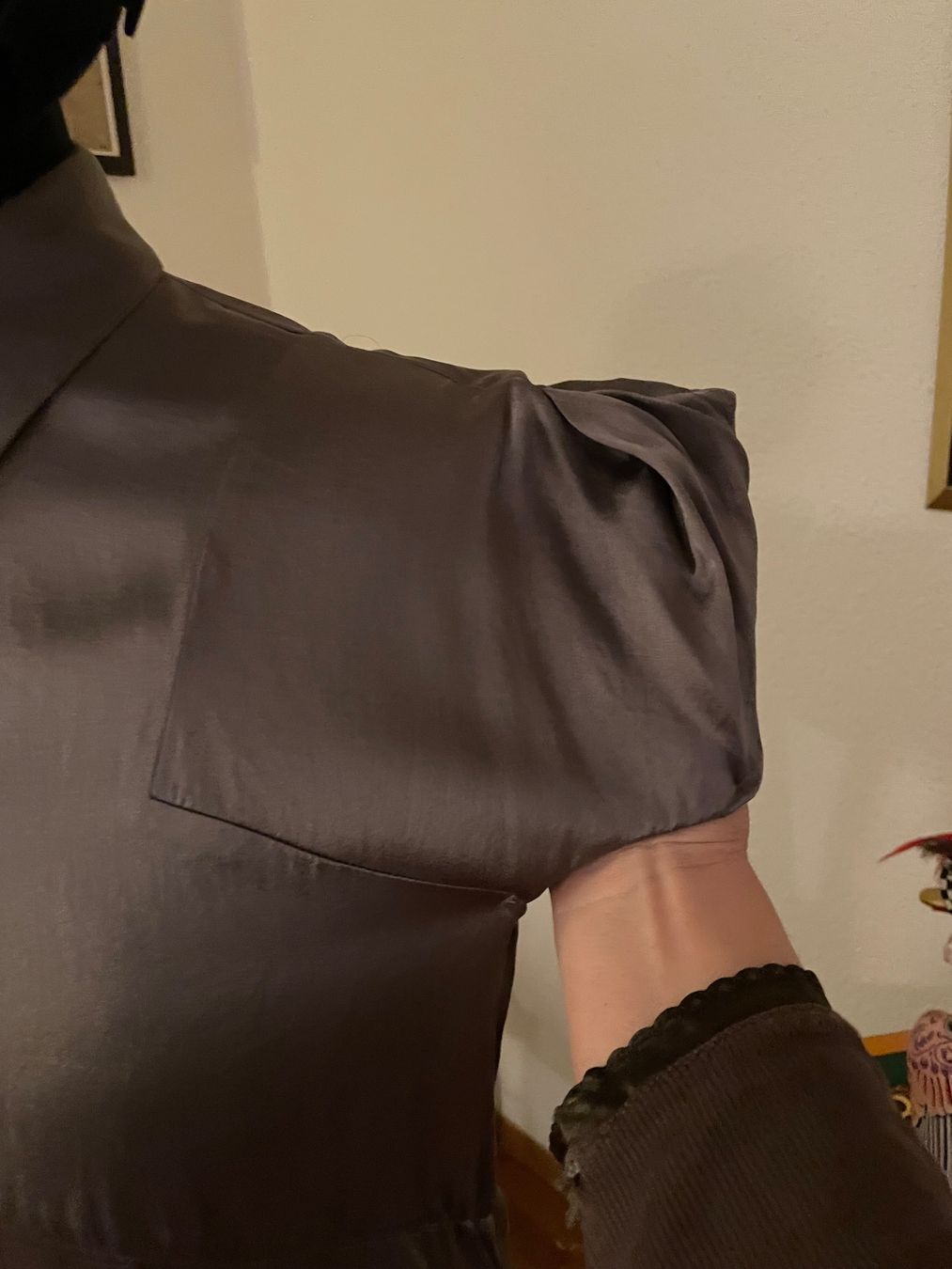 Hugo Boss Camicette: Elegante Seidenbluse Boss Gr. 40 – Nuovo (secondo la descrizione) da Neuhausen venduto da Schanana 9