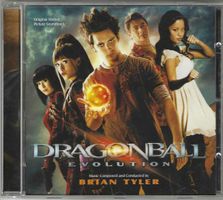 Brian Tyler - Dragonball Evolution